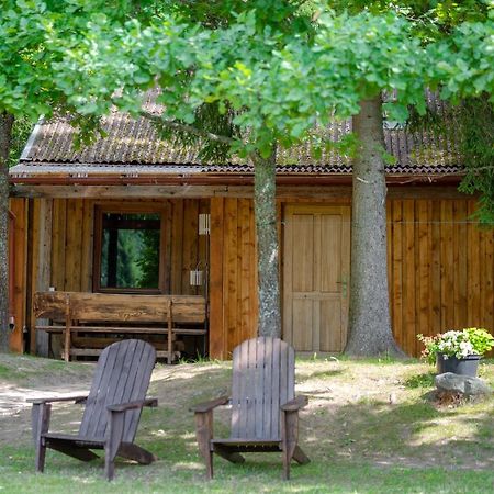 Holiday House With Sauna Cēsis Esterno foto