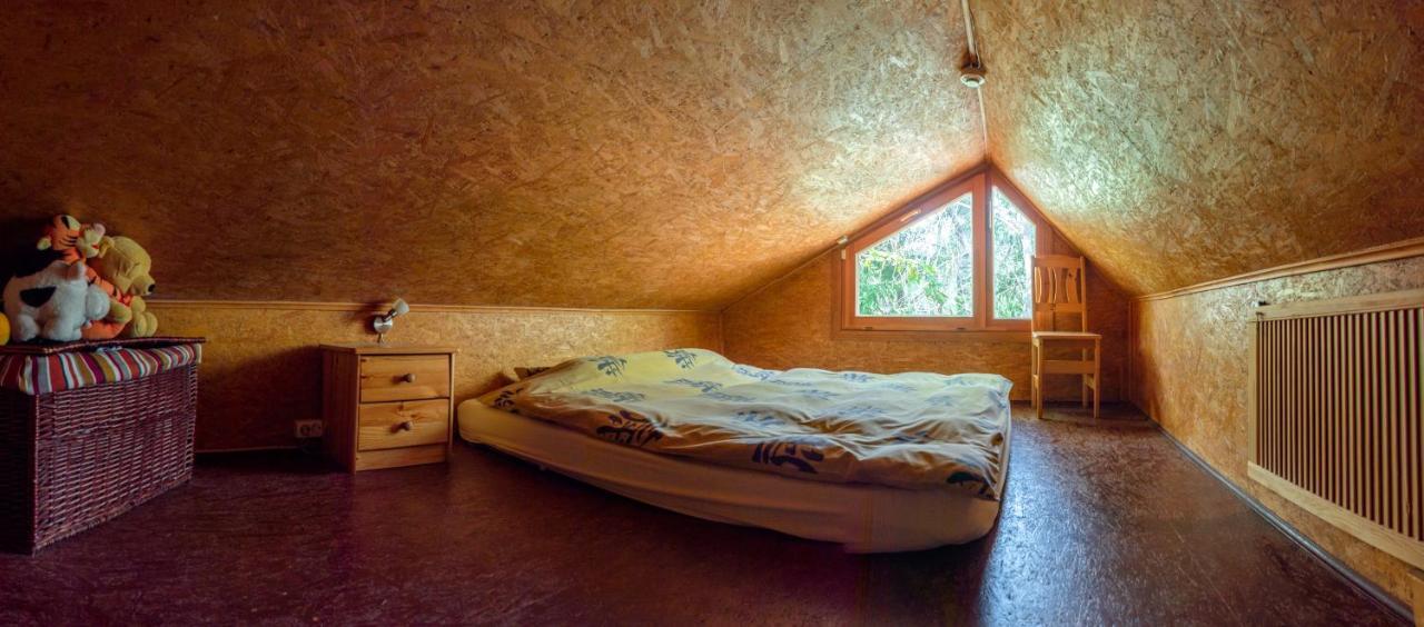 Holiday House With Sauna Cēsis Esterno foto