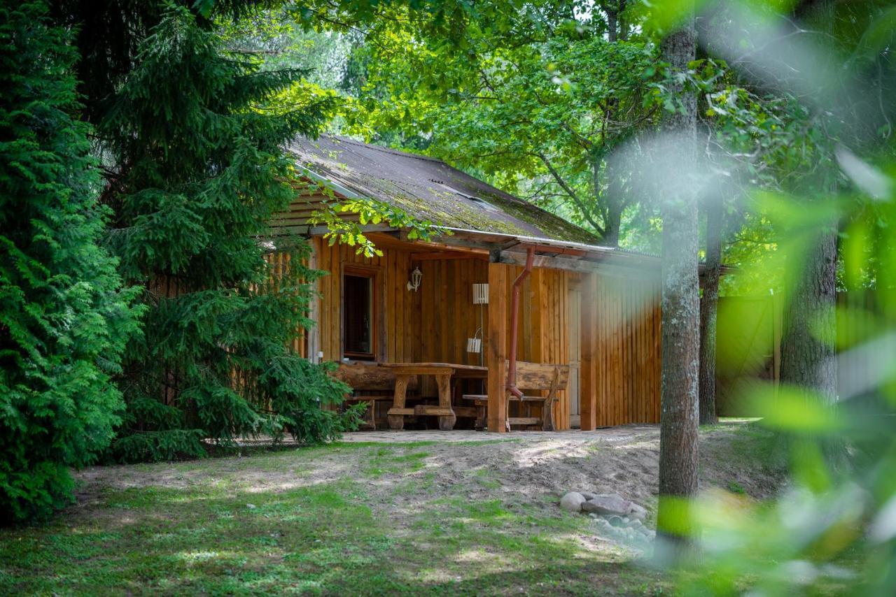 Holiday House With Sauna Cēsis Esterno foto
