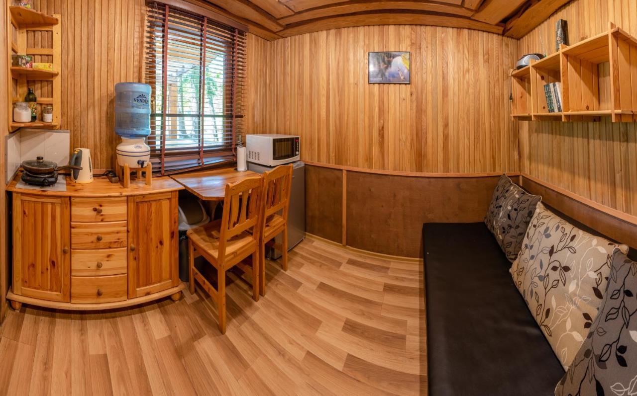 Holiday House With Sauna Cēsis Esterno foto